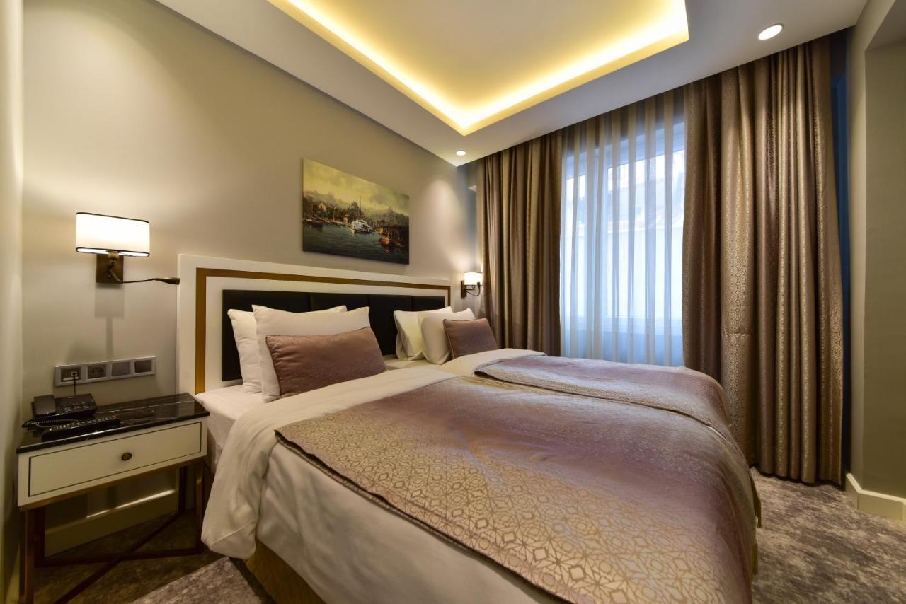 Kare Hotel Sultanahmet İstanbul Dış mekan fotoğraf